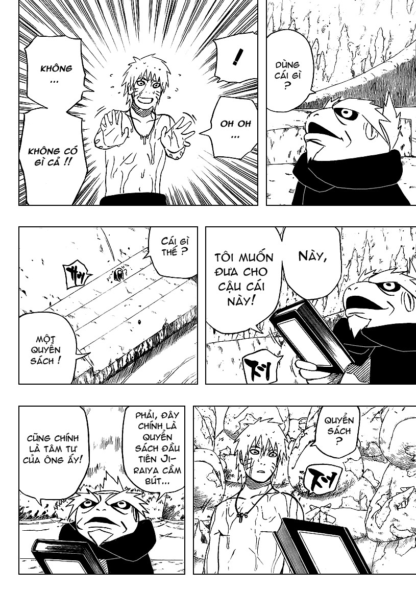 Naruto Chapter 415 - 16