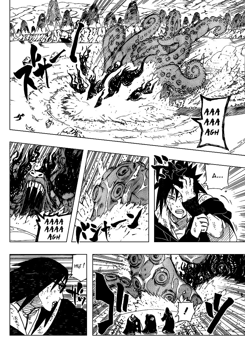Naruto Chapter 415 - 4