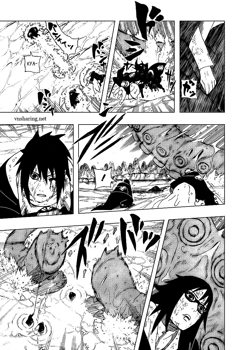 Naruto Chapter 415 - 5