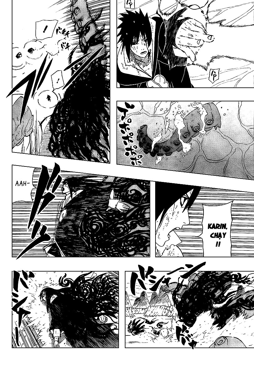 Naruto Chapter 415 - 6