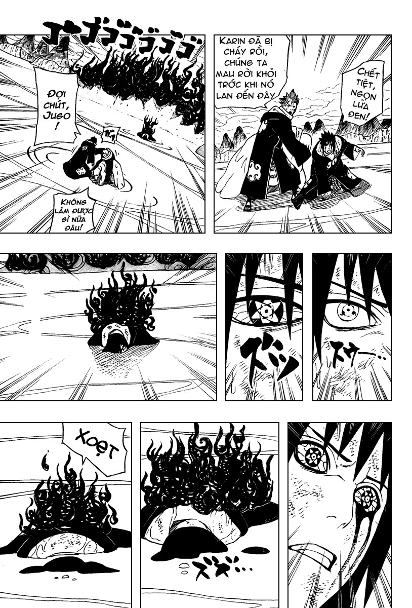 Naruto Chapter 415 - 7