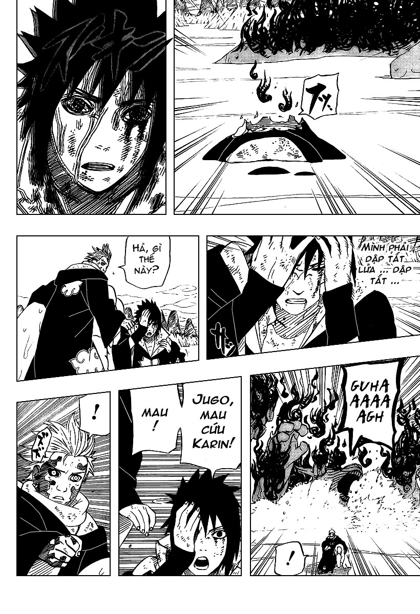Naruto Chapter 415 - 8