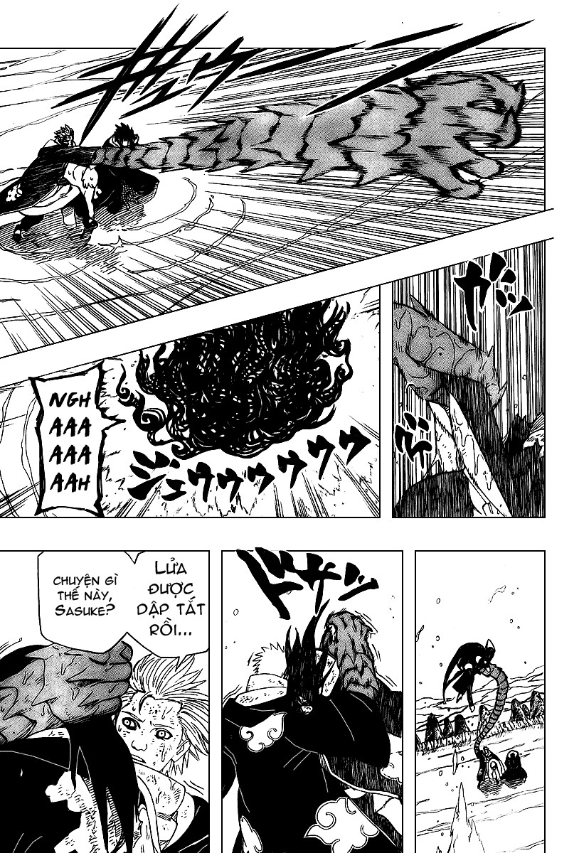 Naruto Chapter 415 - 9