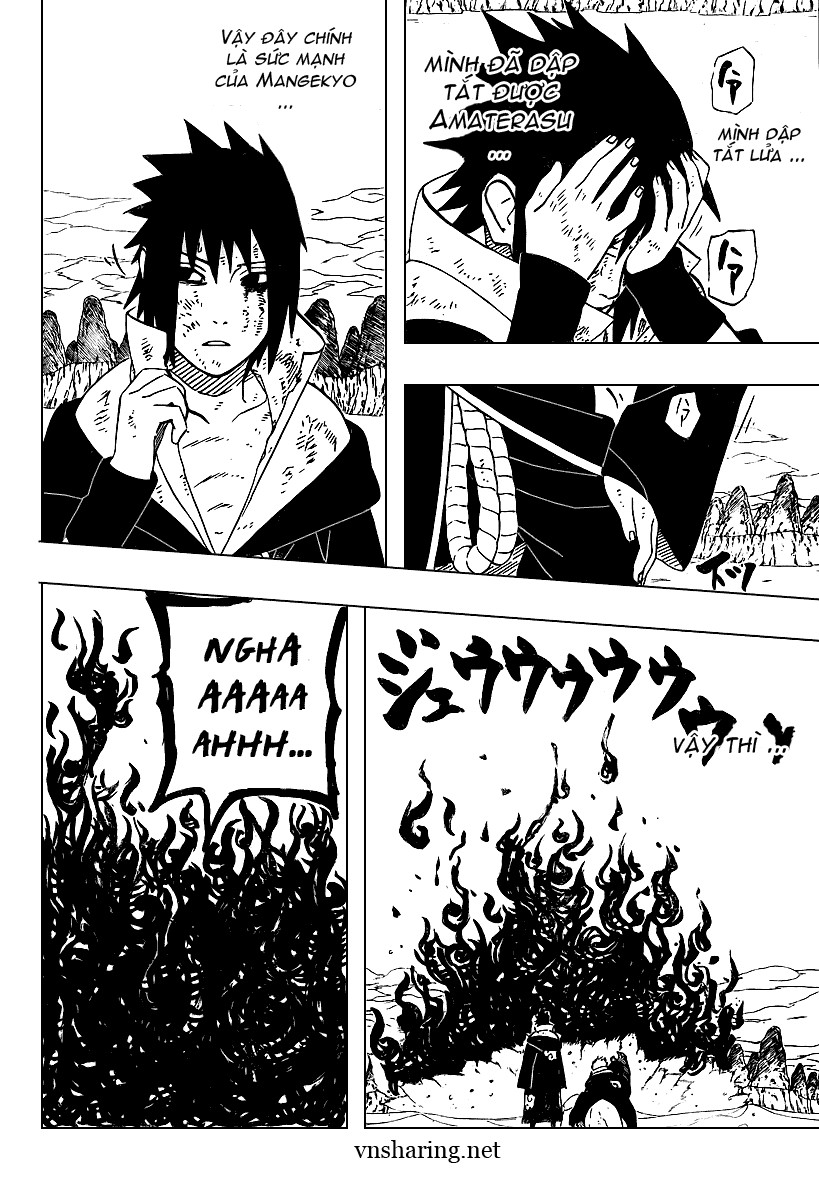 Naruto Chapter 415 - 10