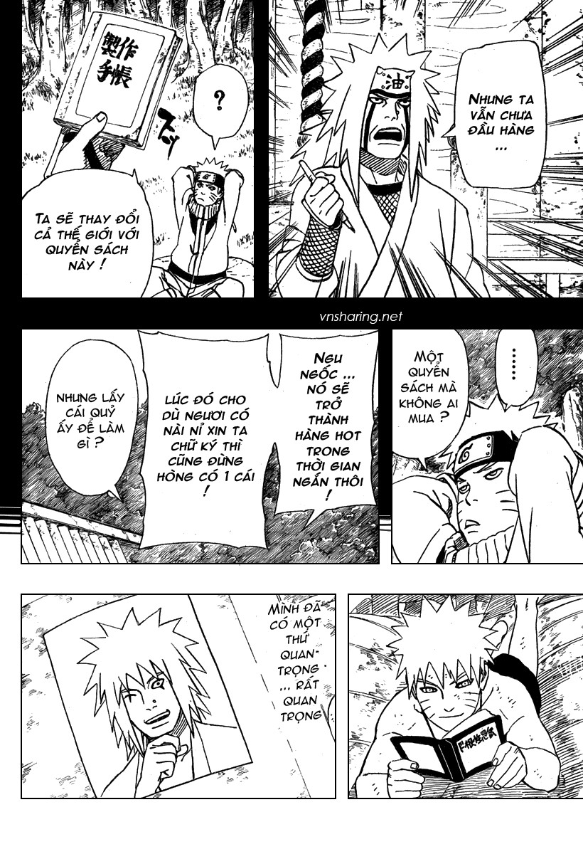 Naruto Chapter 416 - 11