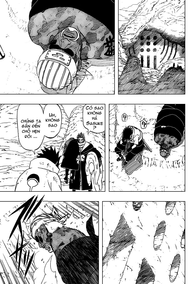 Naruto Chapter 416 - 12