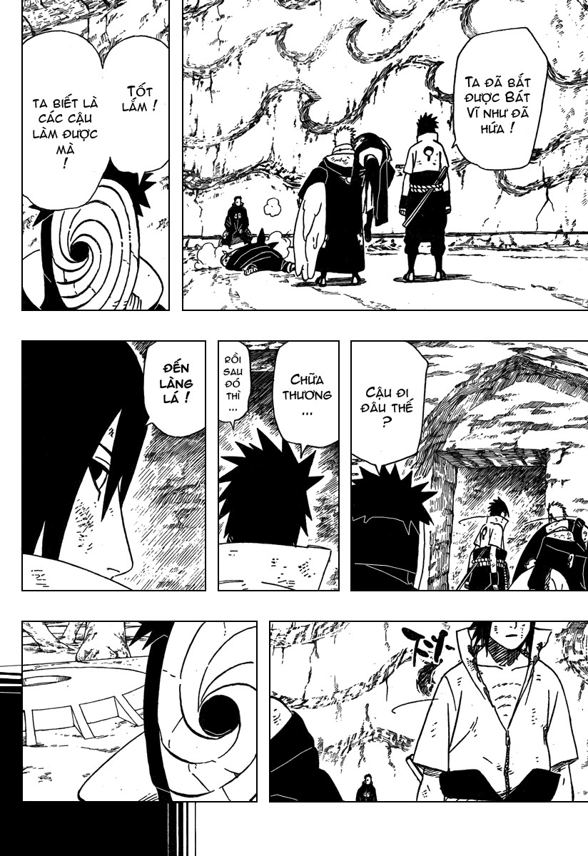 Naruto Chapter 416 - 13