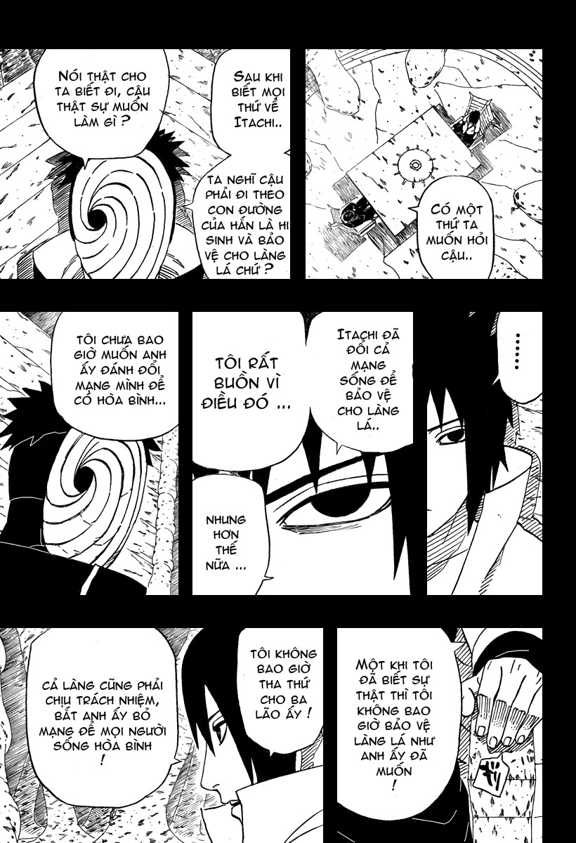 Naruto Chapter 416 - 14