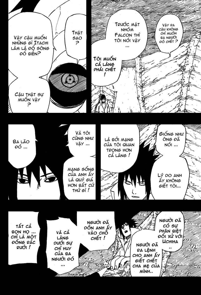 Naruto Chapter 416 - 15