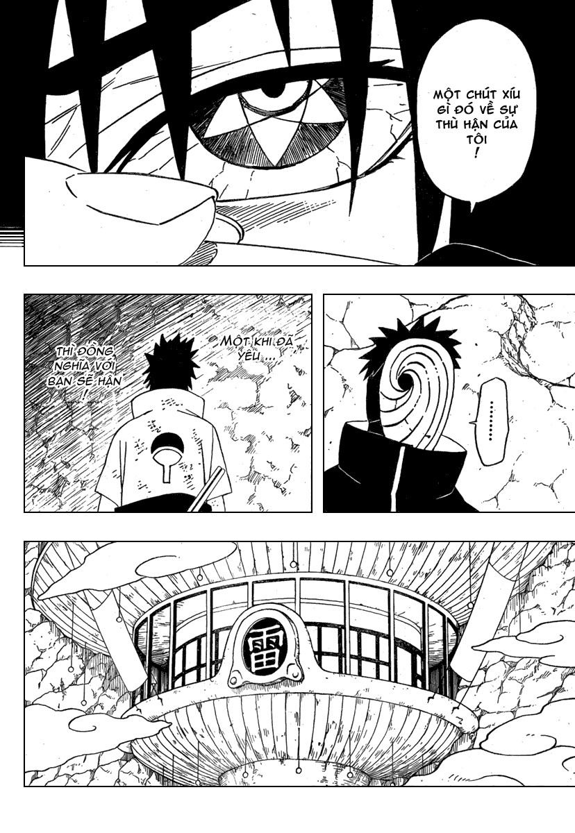 Naruto Chapter 416 - 17