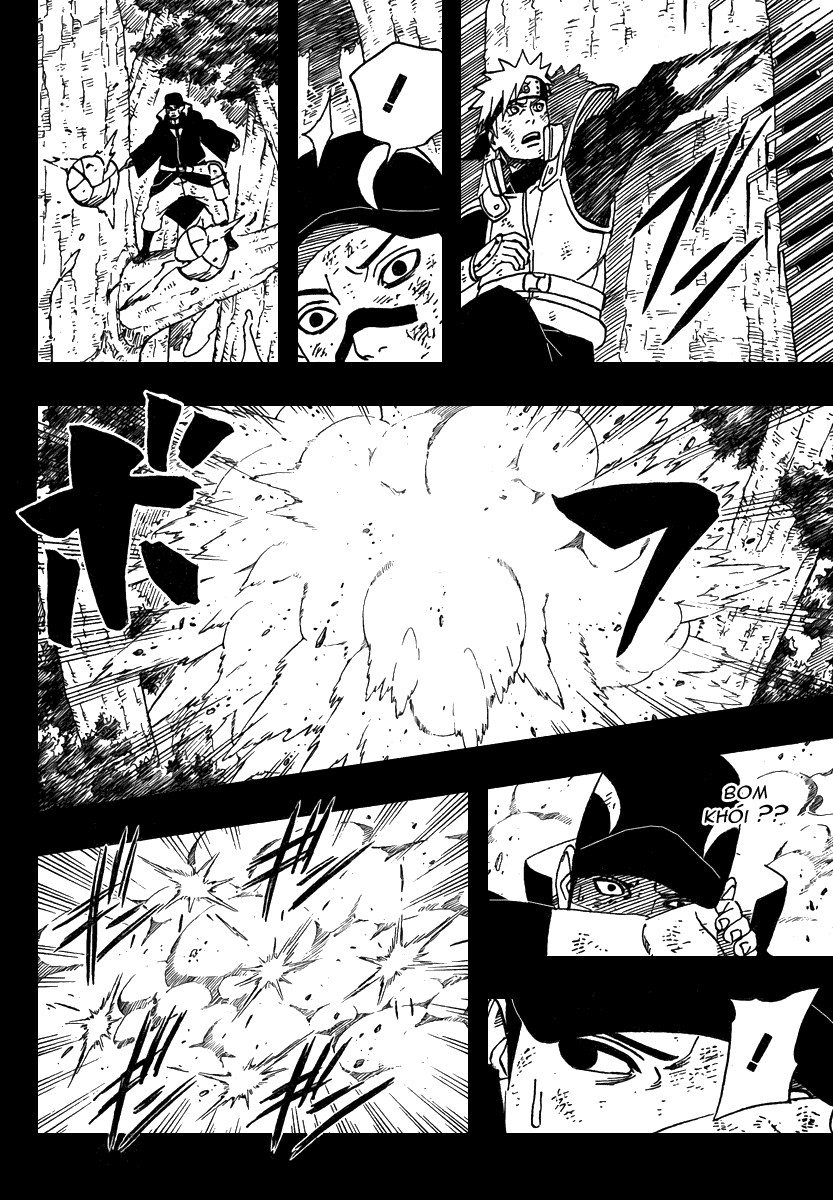 Naruto Chapter 416 - 3