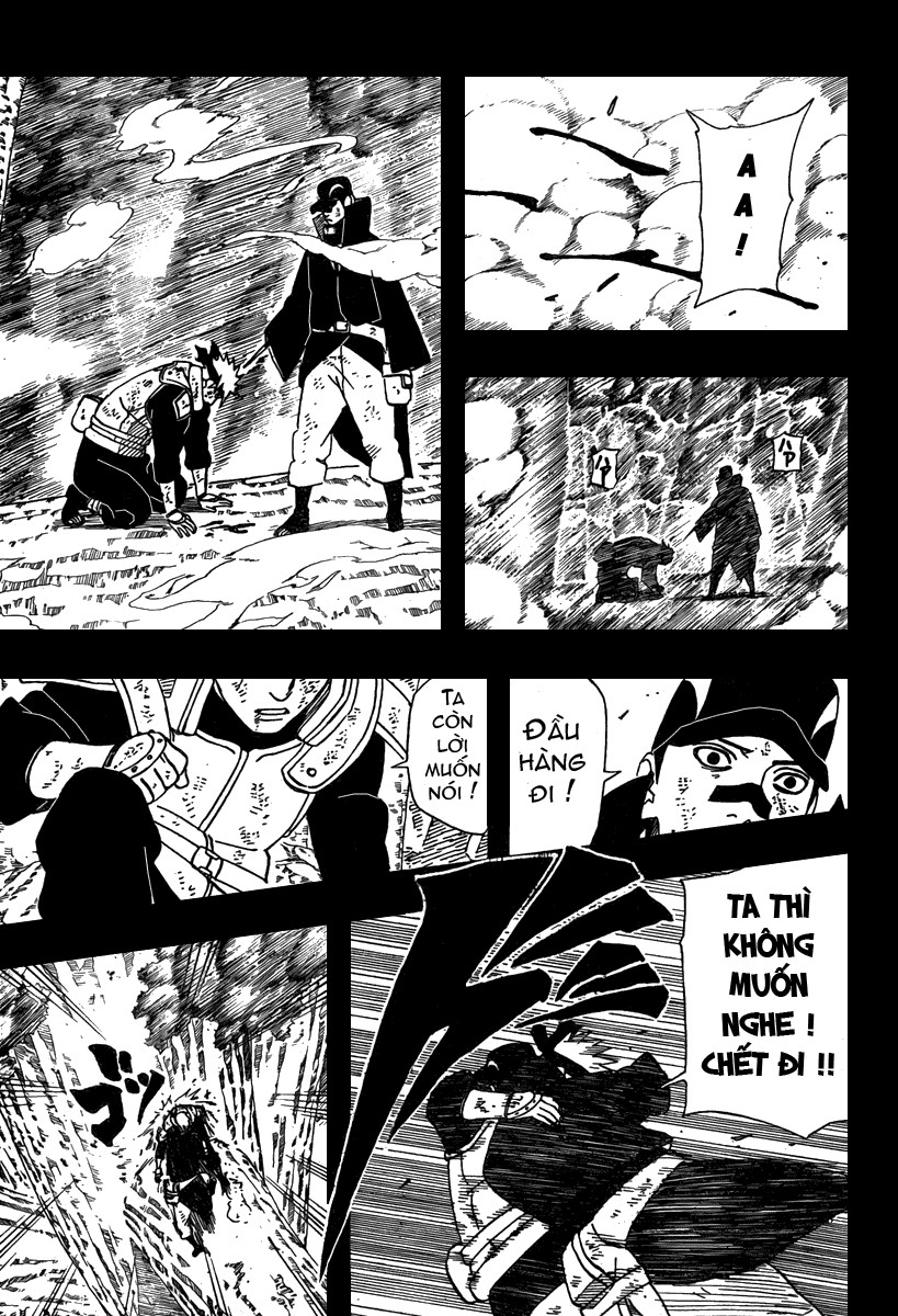 Naruto Chapter 416 - 4