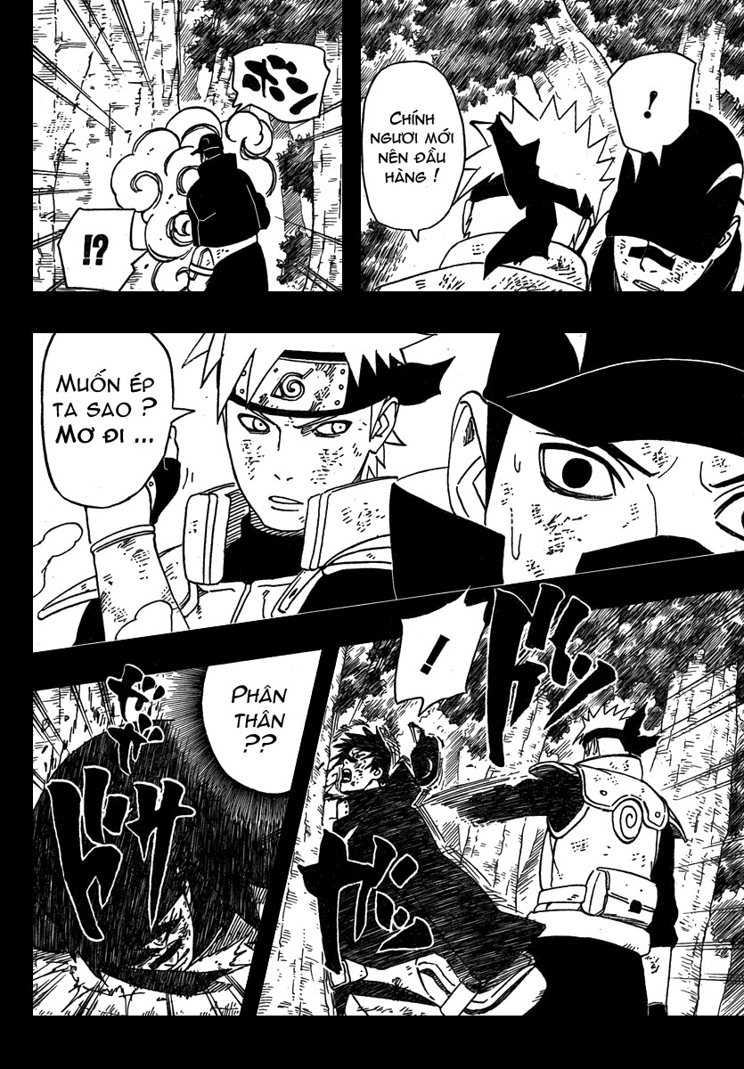 Naruto Chapter 416 - 5