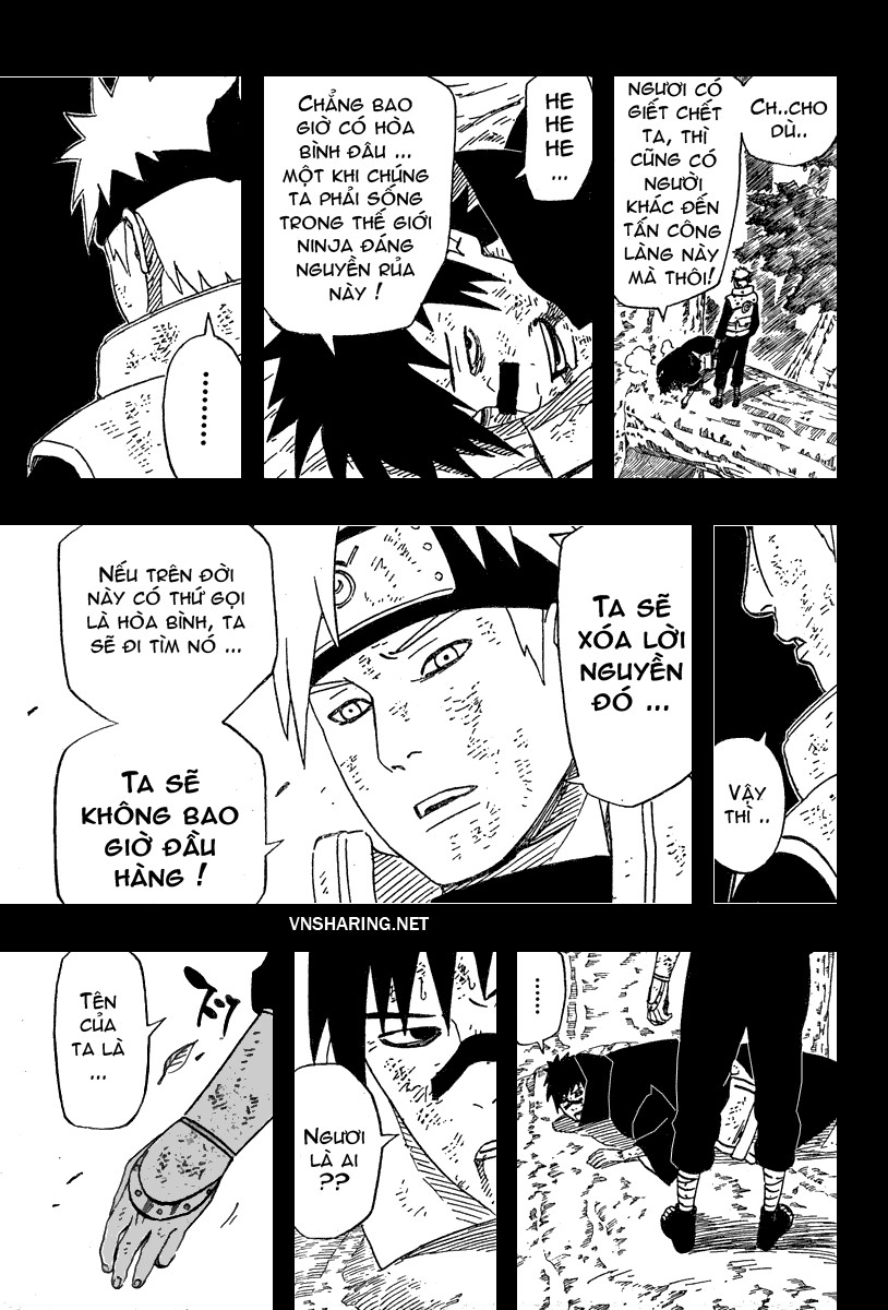 Naruto Chapter 416 - 6