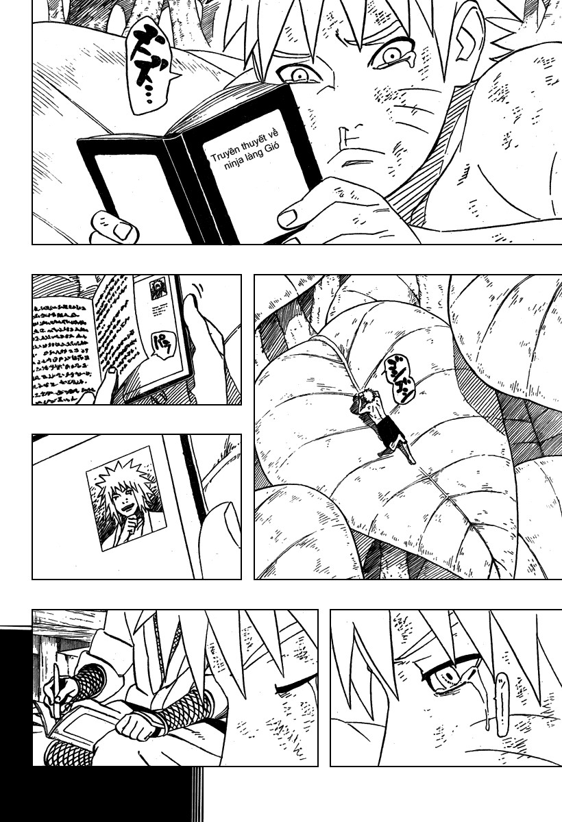 Naruto Chapter 416 - 7