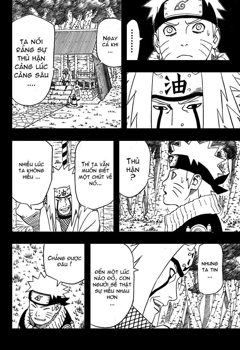 Naruto Chapter 416 - 9