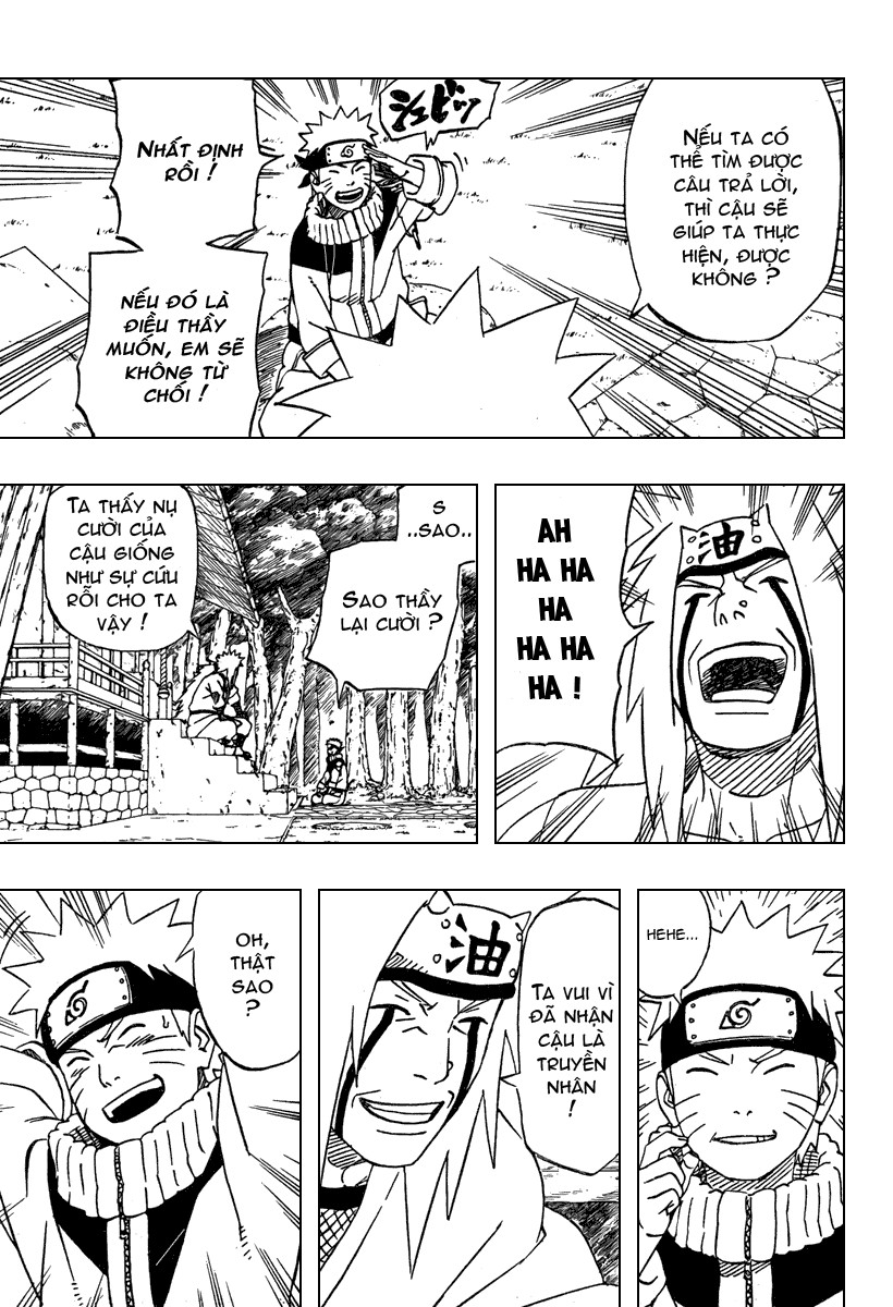 Naruto Chapter 416 - 10
