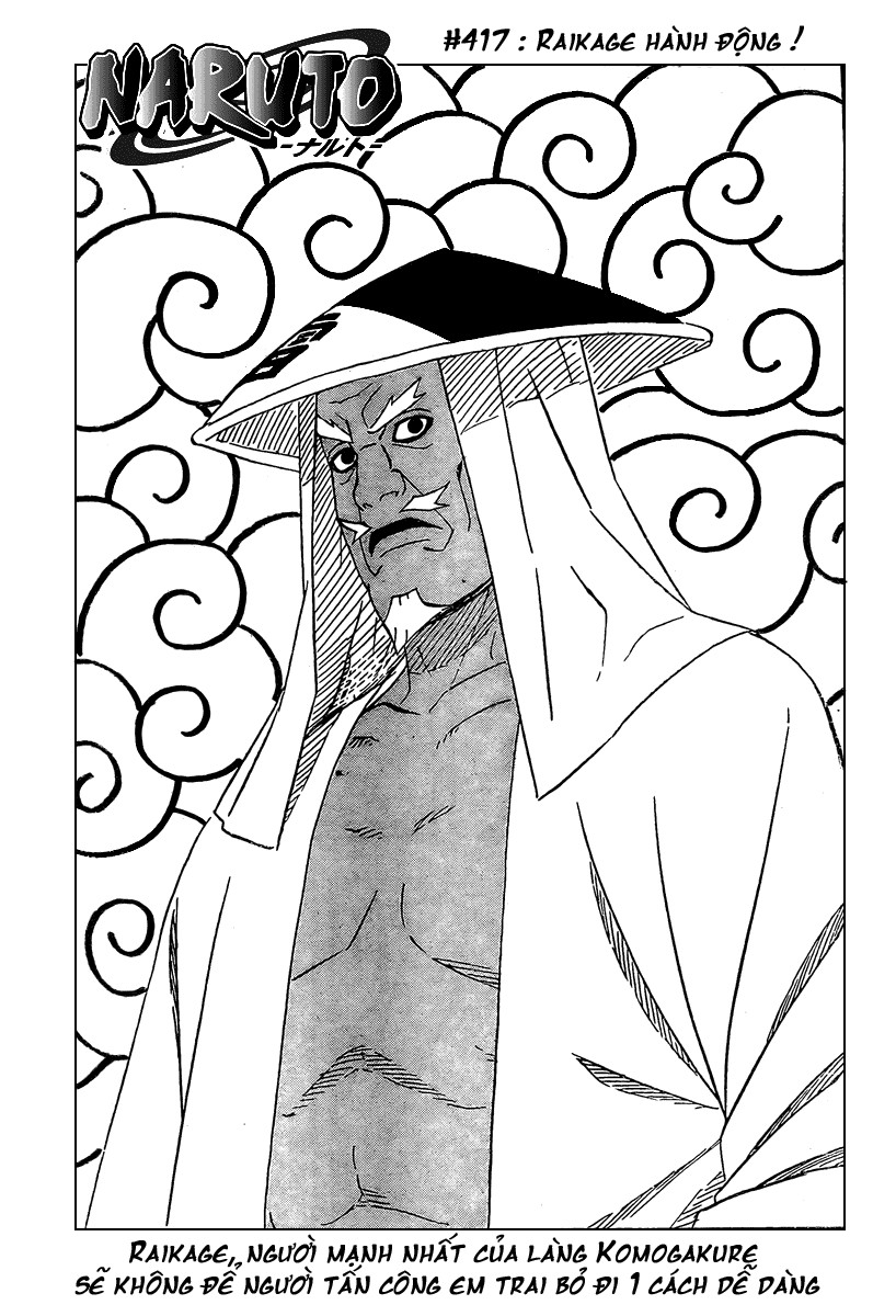 Naruto Chapter 417 - 2