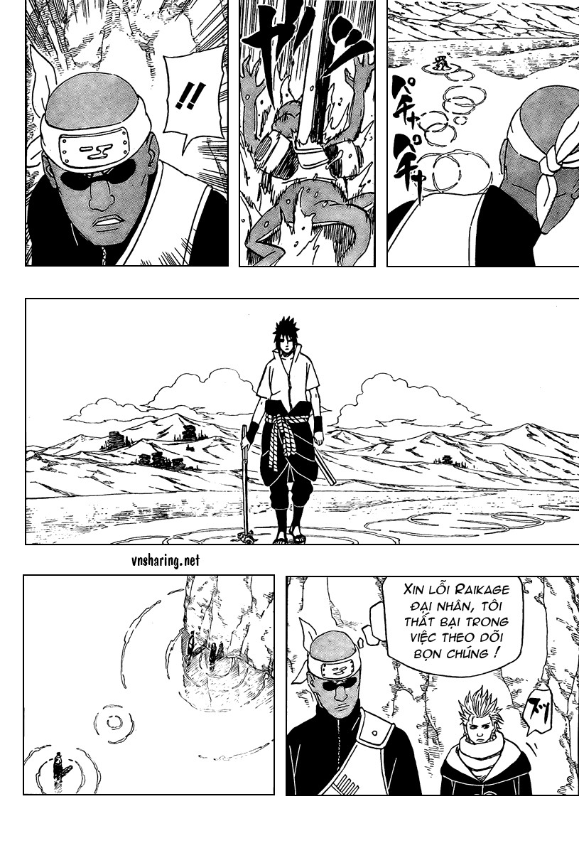 Naruto Chapter 417 - 11