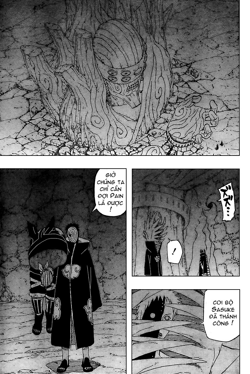 Naruto Chapter 417 - 12