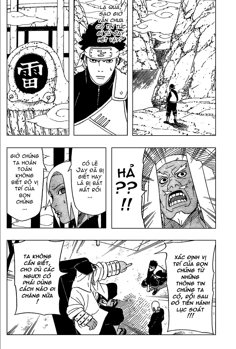 Naruto Chapter 417 - 15