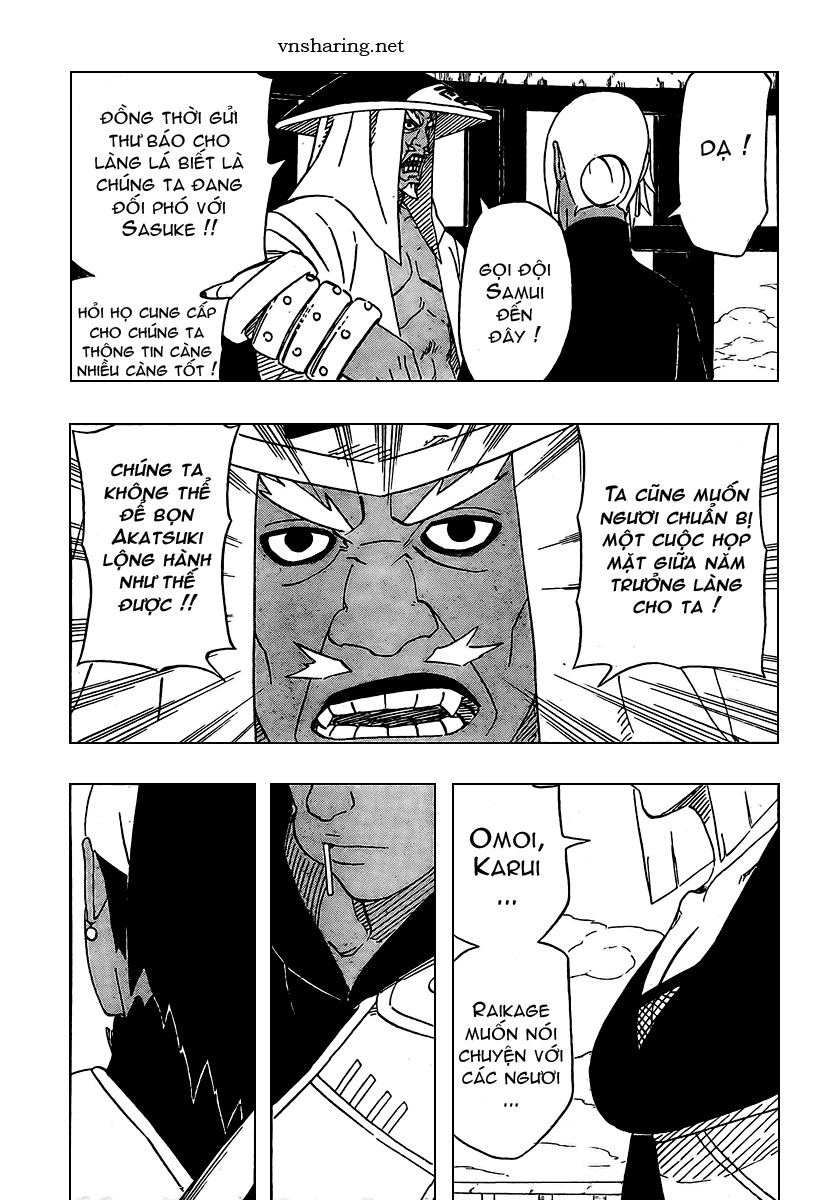 Naruto Chapter 417 - 16