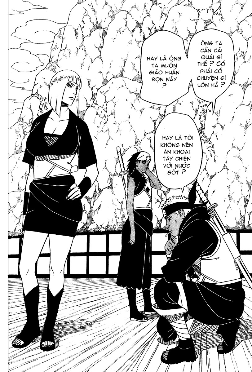 Naruto Chapter 417 - 17