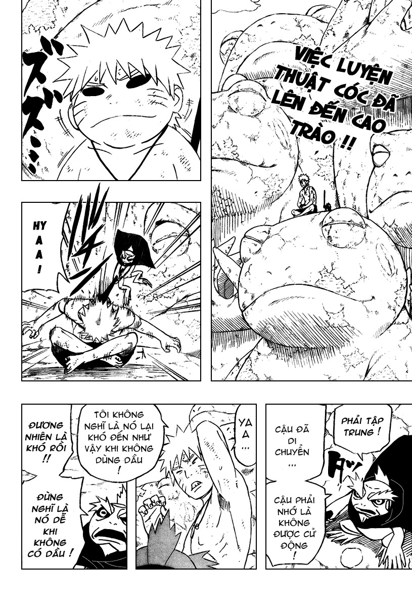 Naruto Chapter 417 - 3