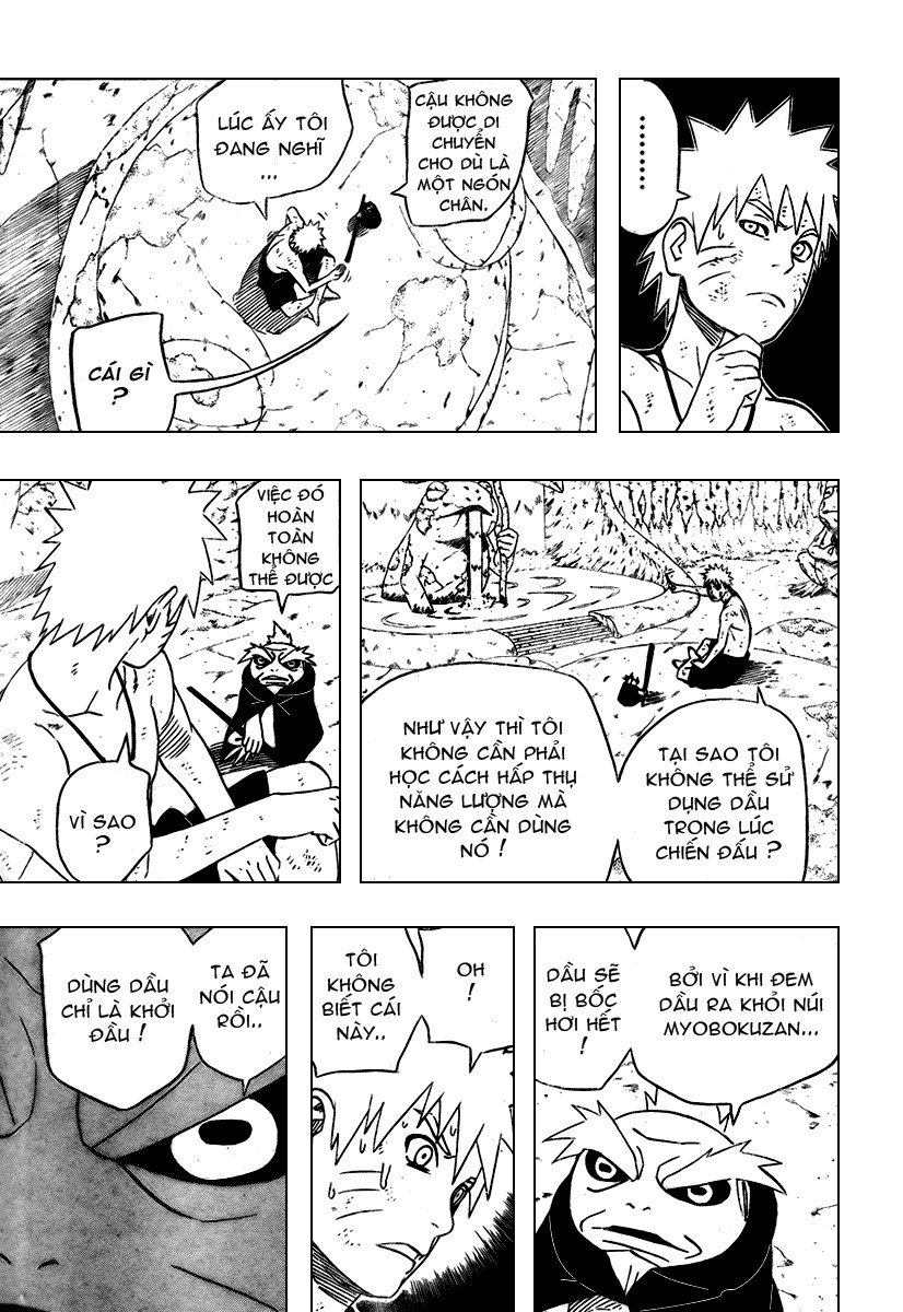 Naruto Chapter 417 - 4