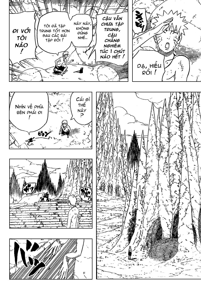 Naruto Chapter 417 - 5