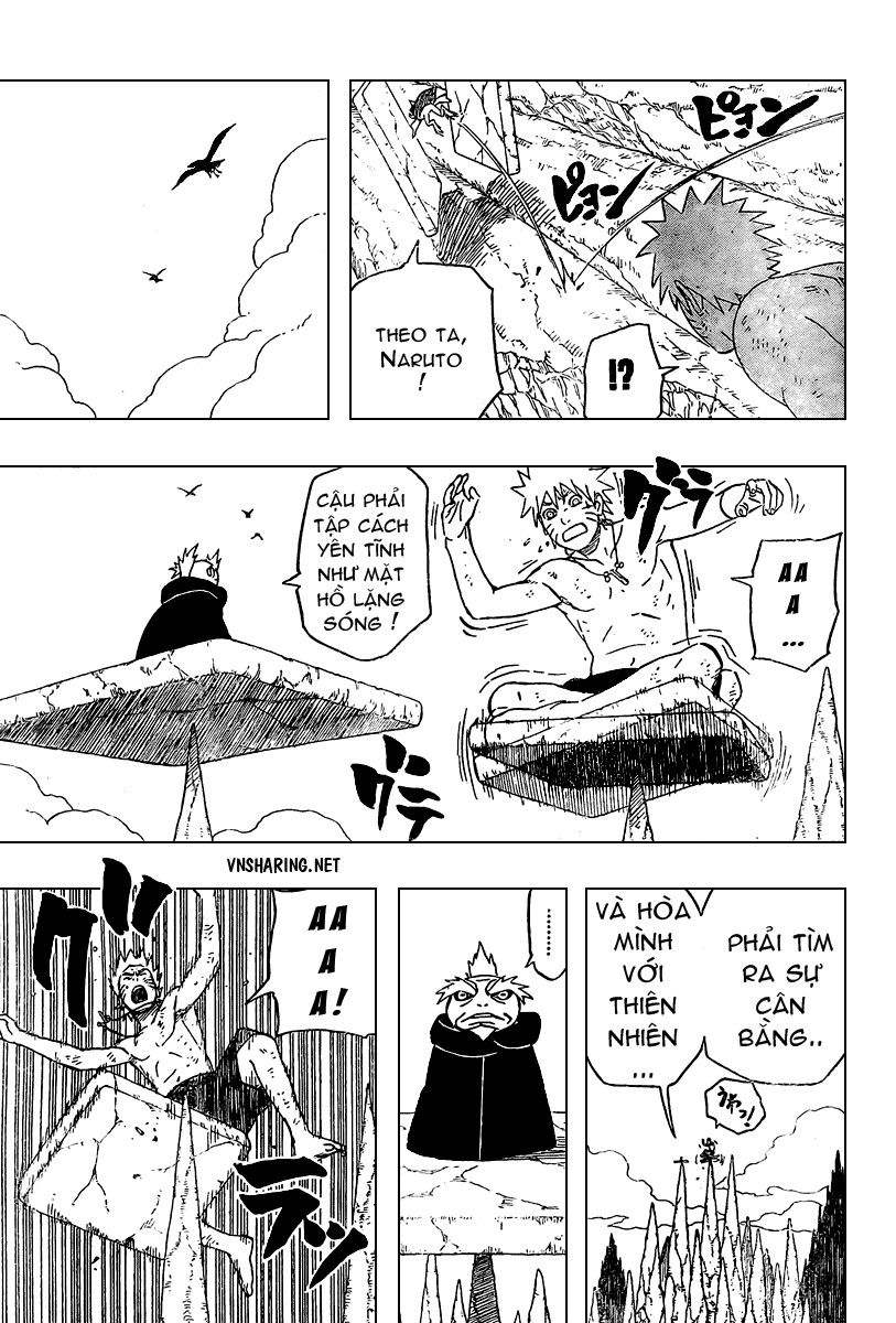 Naruto Chapter 417 - 6