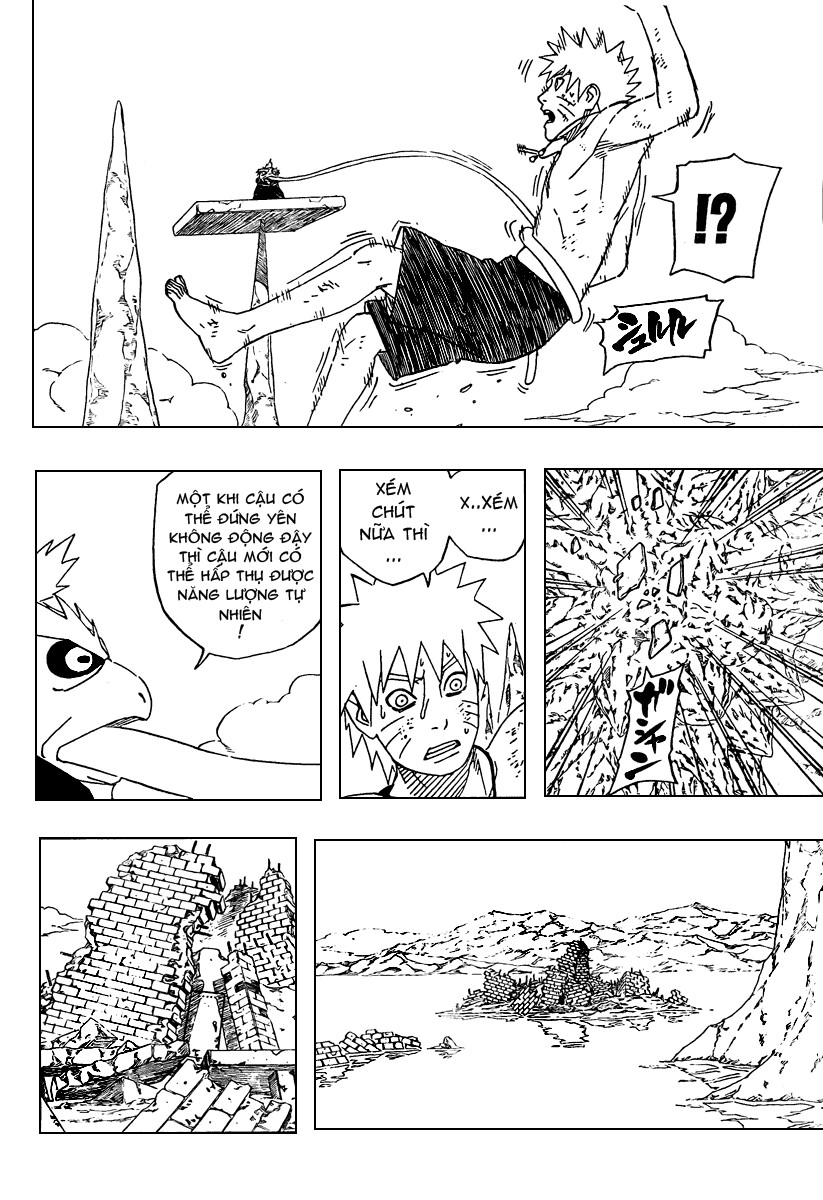 Naruto Chapter 417 - 7