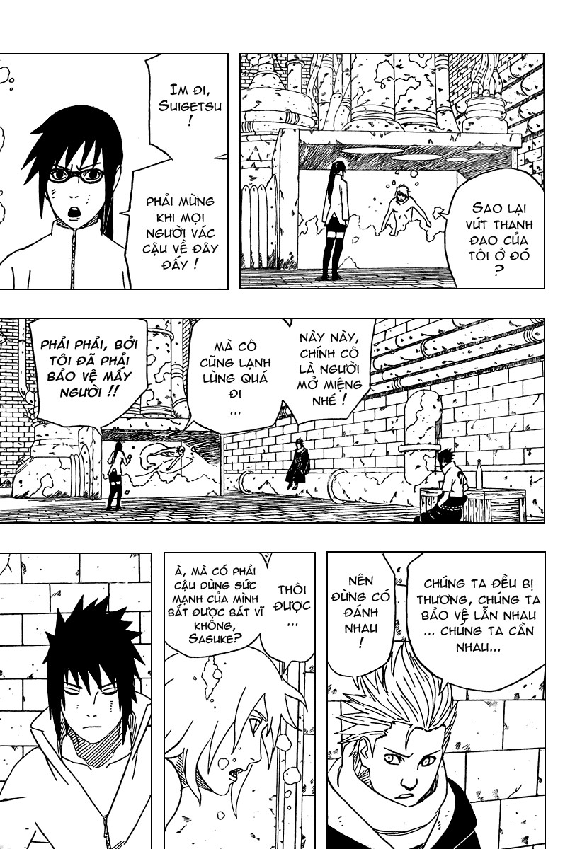 Naruto Chapter 417 - 8