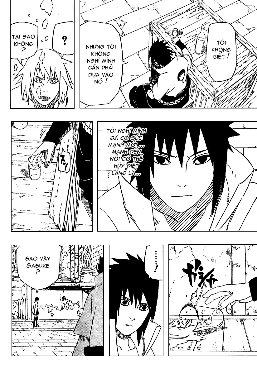 Naruto Chapter 417 - 9