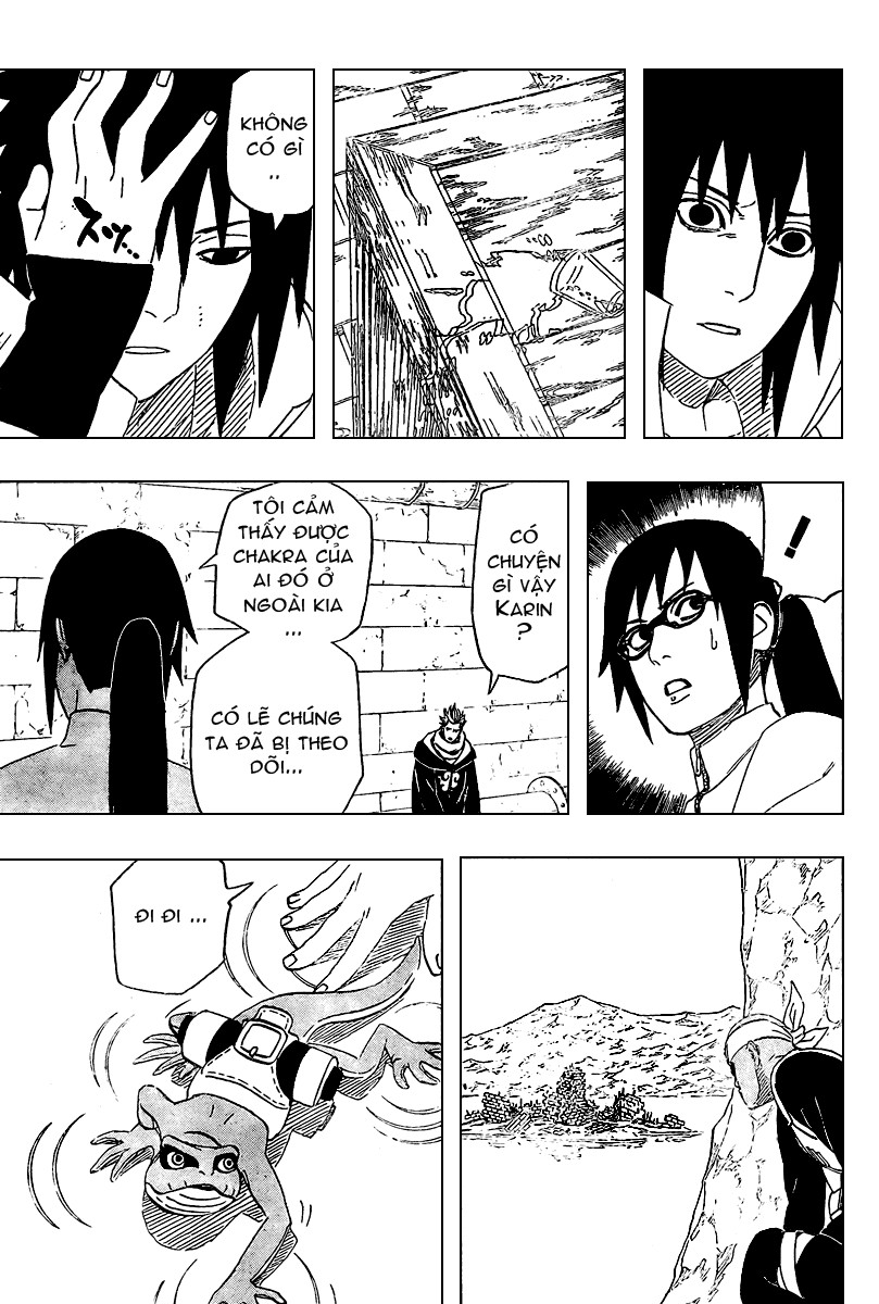 Naruto Chapter 417 - 10