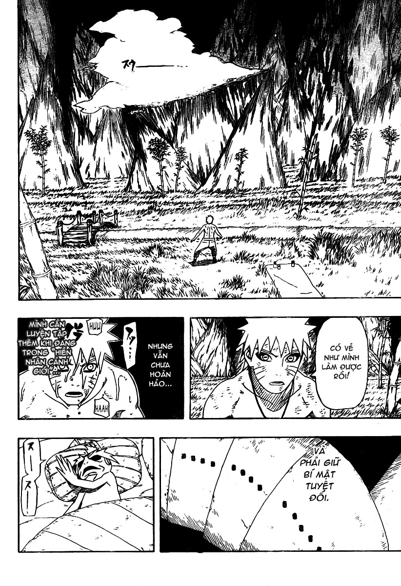 Naruto Chapter 418 - 11