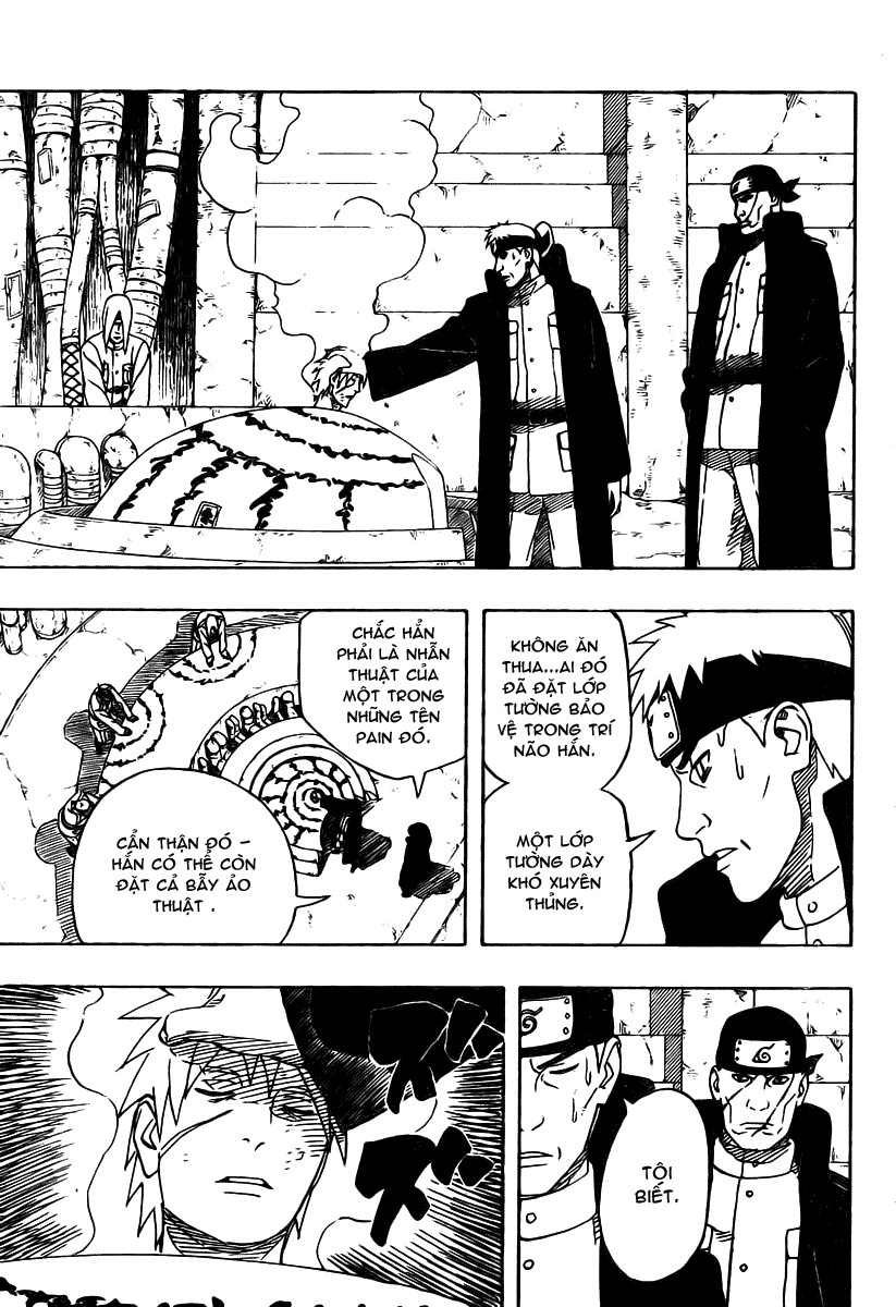 Naruto Chapter 418 - 14