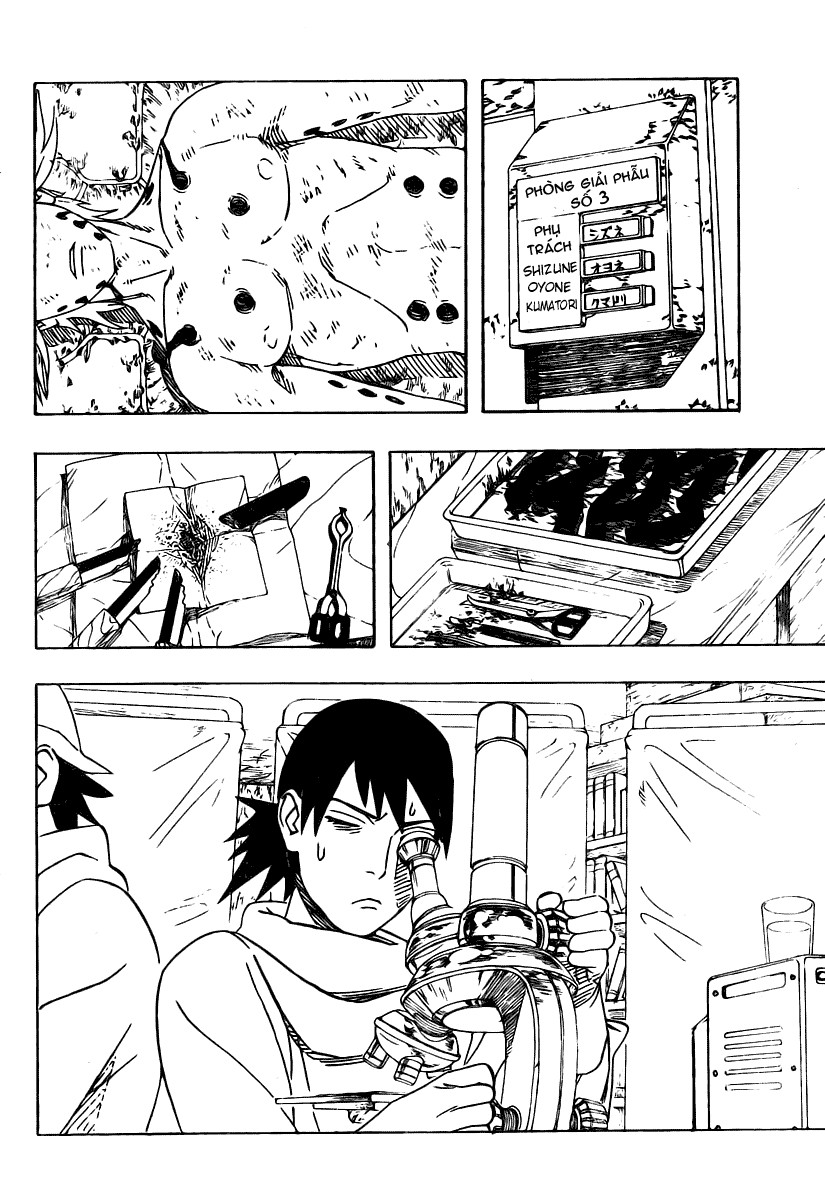 Naruto Chapter 418 - 15