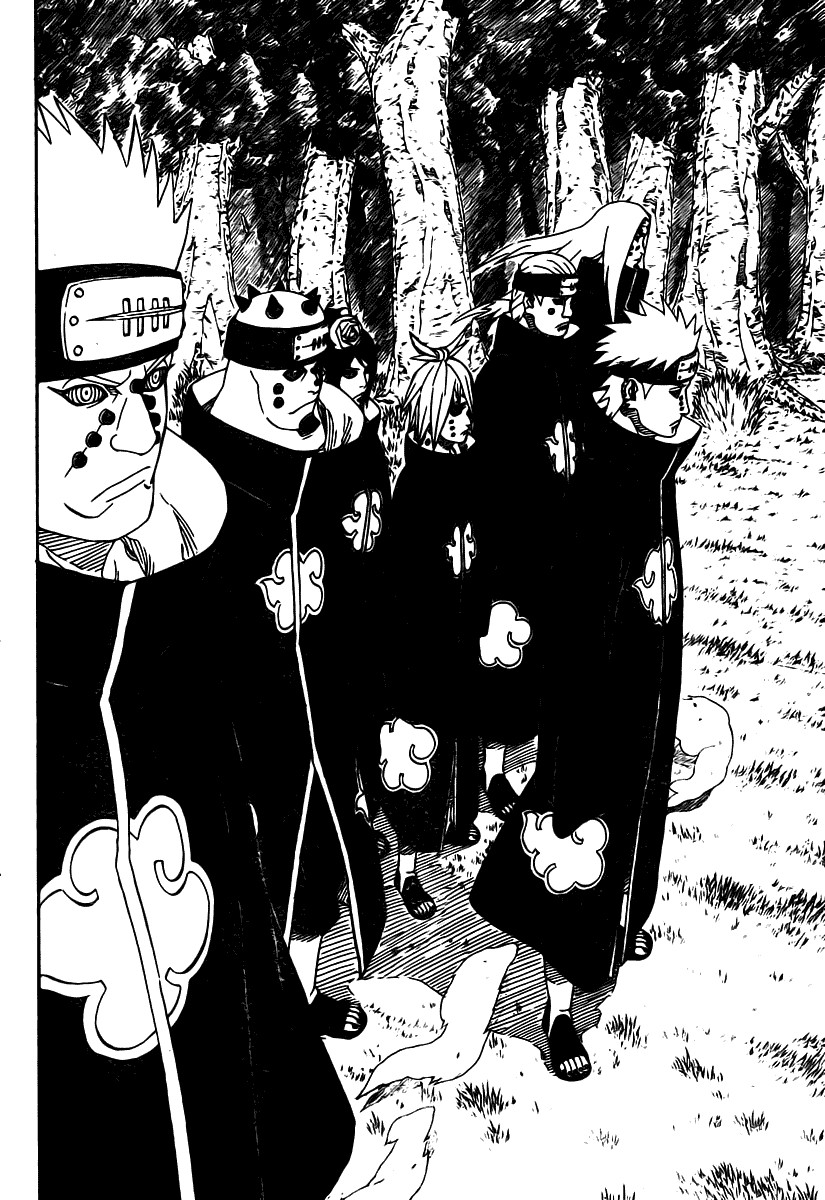 Naruto Chapter 418 - 17