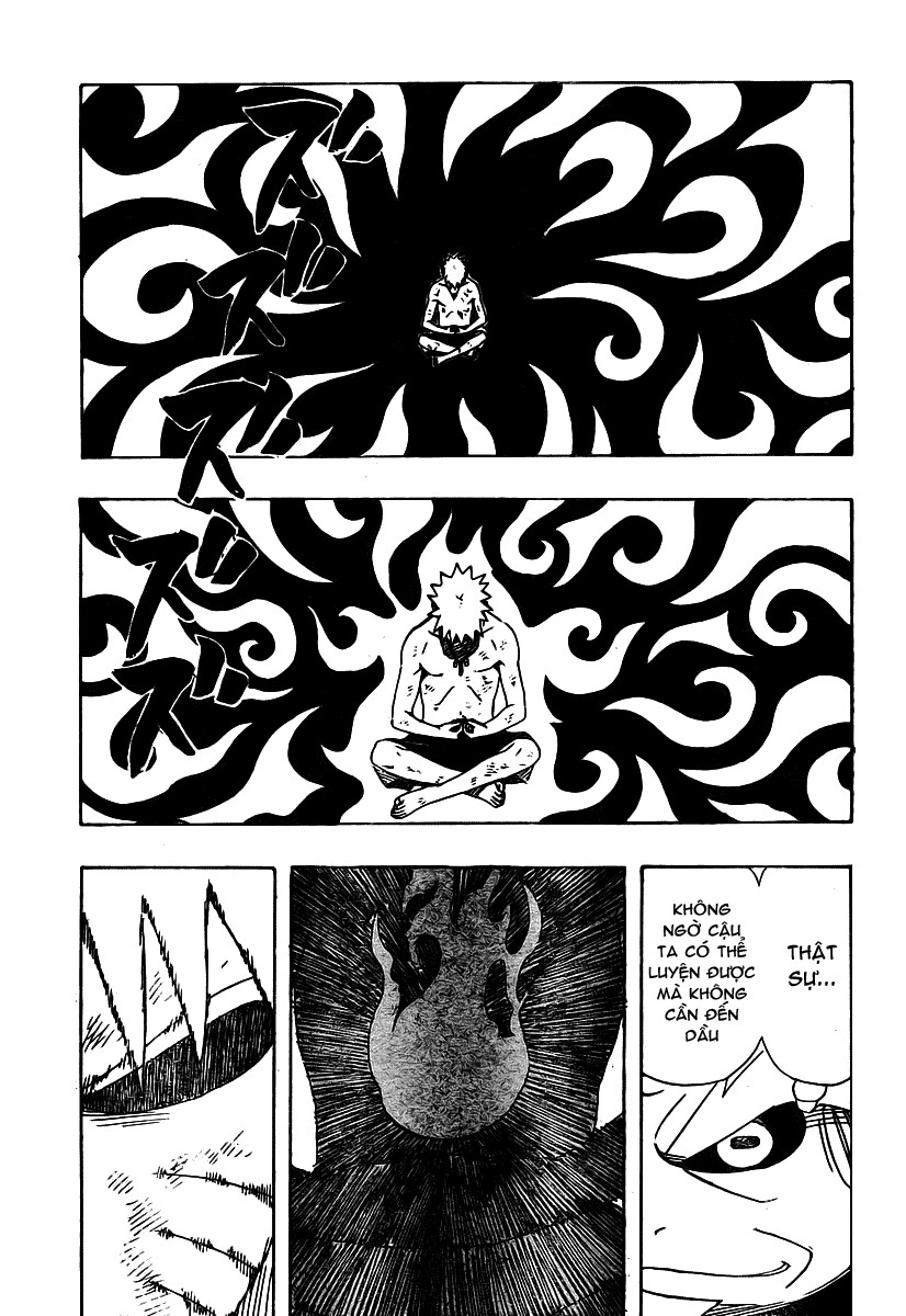 Naruto Chapter 418 - 3