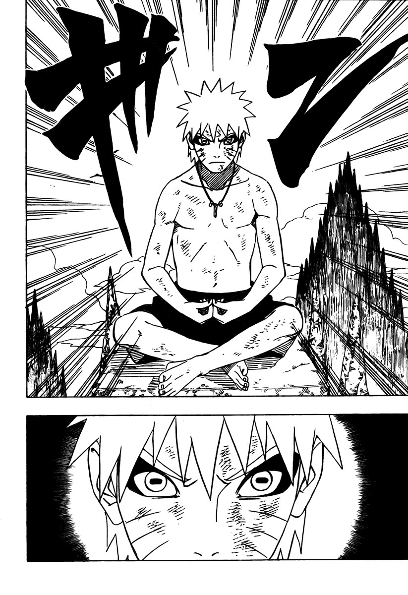 Naruto Chapter 418 - 4