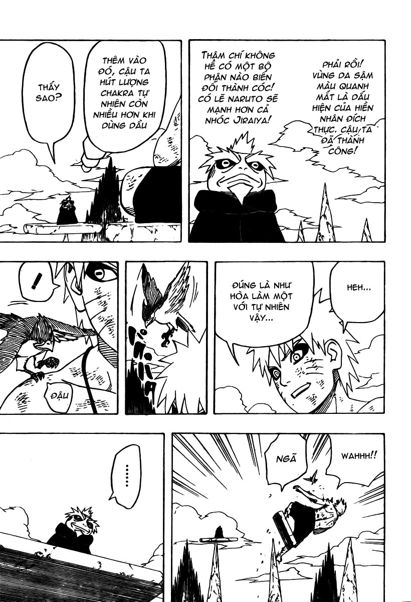 Naruto Chapter 418 - 5