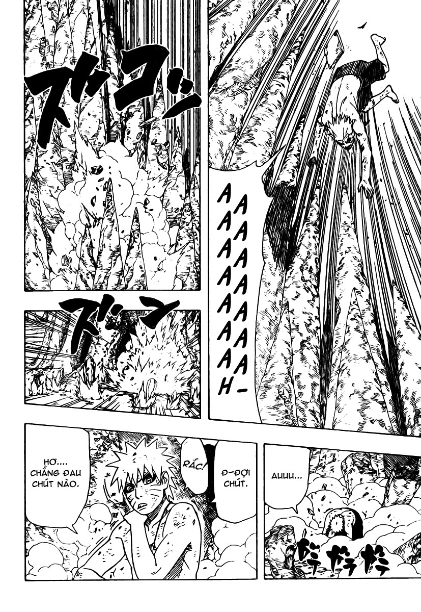 Naruto Chapter 418 - 6