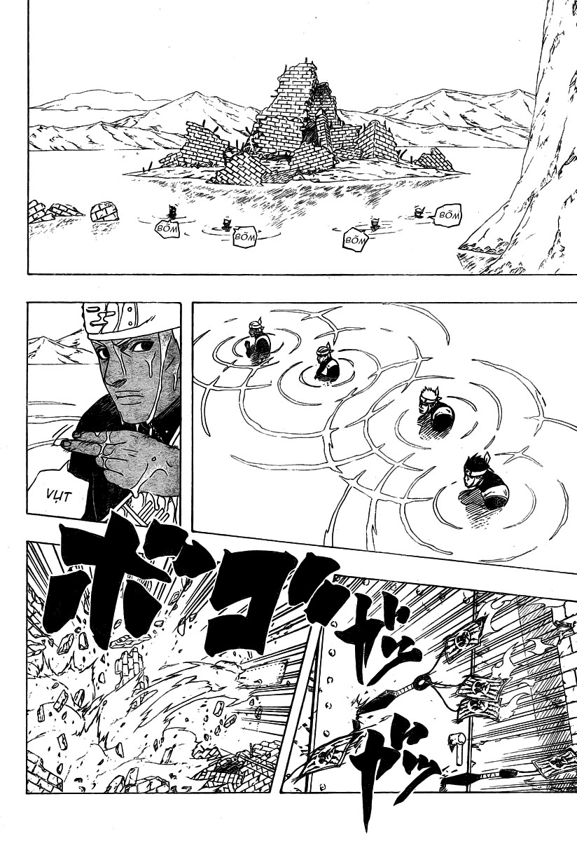 Naruto Chapter 418 - 8