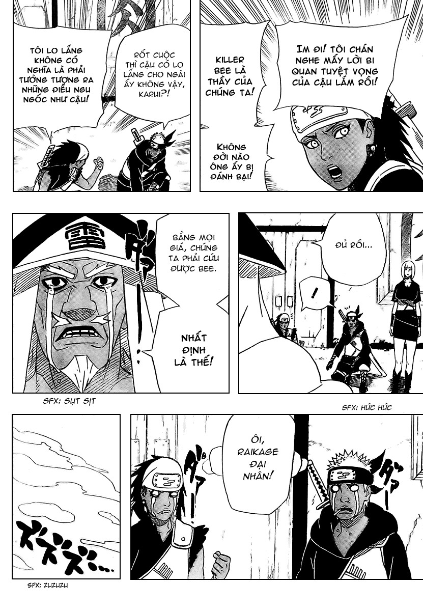Naruto Chapter 419 - 11