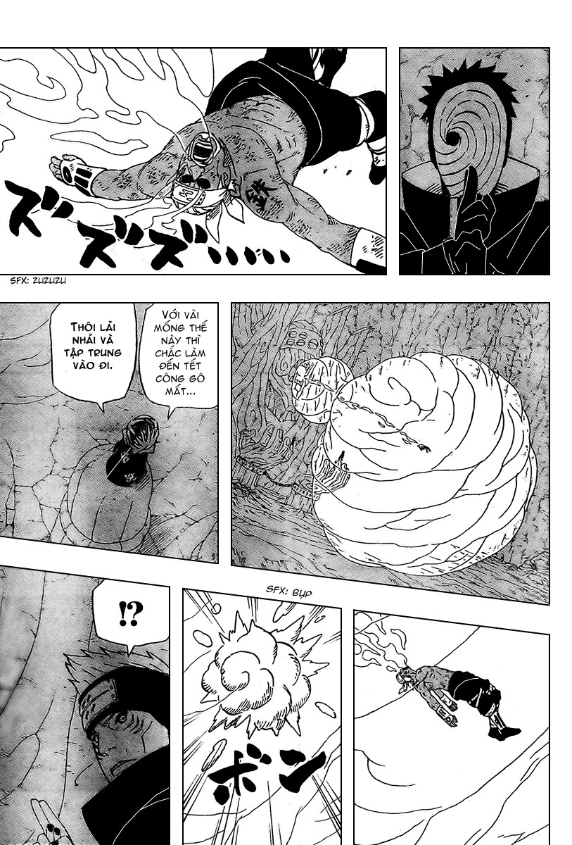 Naruto Chapter 419 - 12