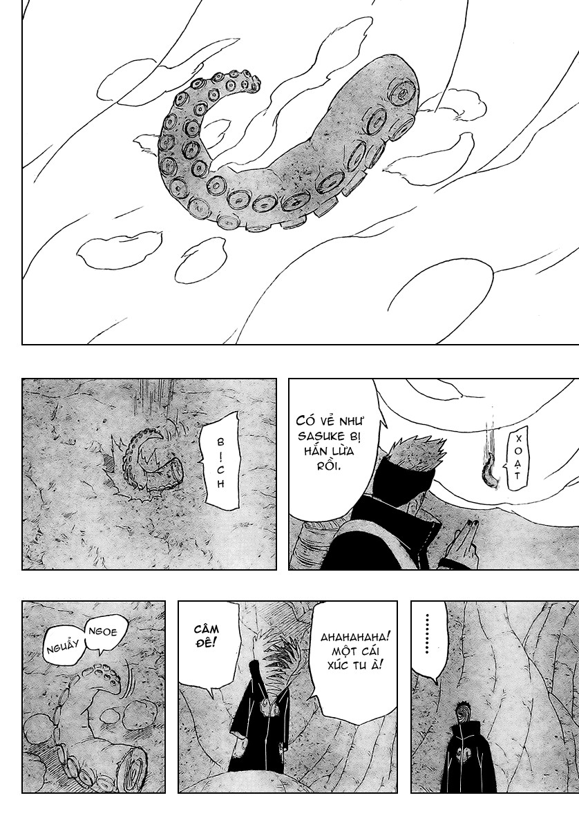 Naruto Chapter 419 - 13