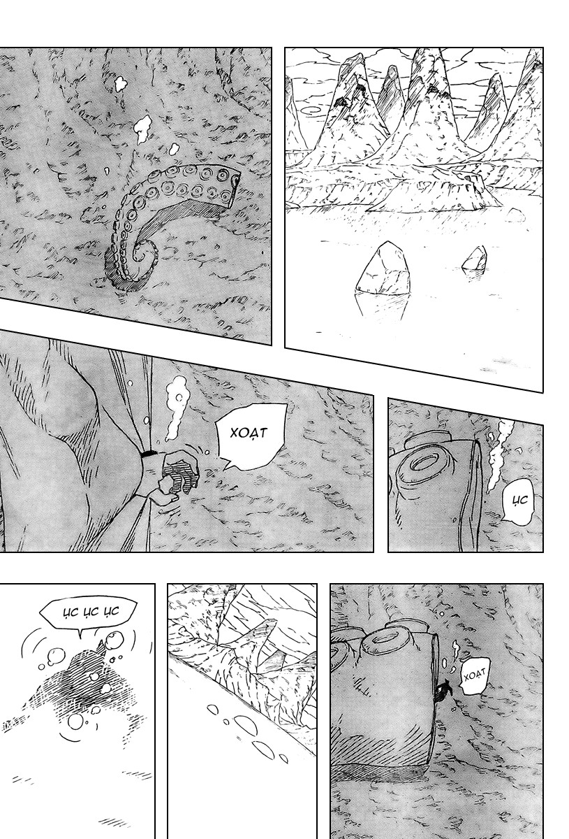 Naruto Chapter 419 - 14