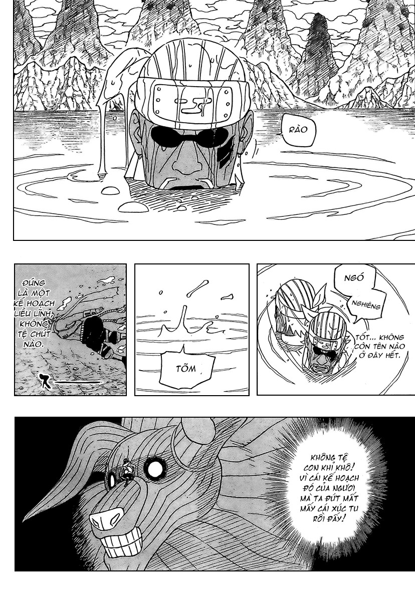 Naruto Chapter 419 - 15