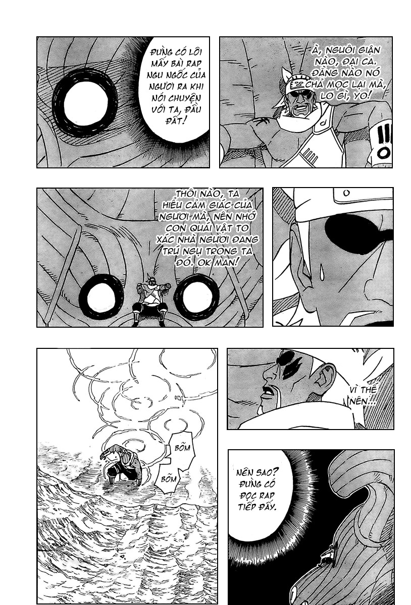 Naruto Chapter 419 - 16